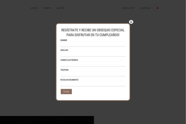 Site using Cmstheme plugin
