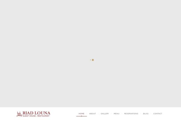 Site using Essential Grid plugin
