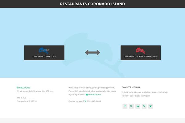Agency Pro theme site design template sample