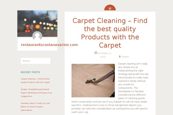 Fictive theme site design template sample