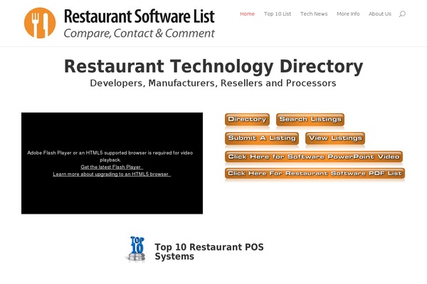 Site using Business-directory-ratings plugin