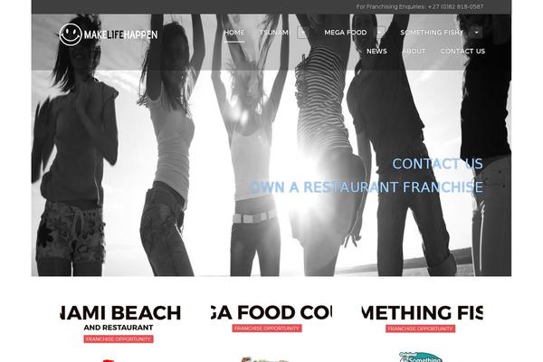 Site using Custom-fonts plugin