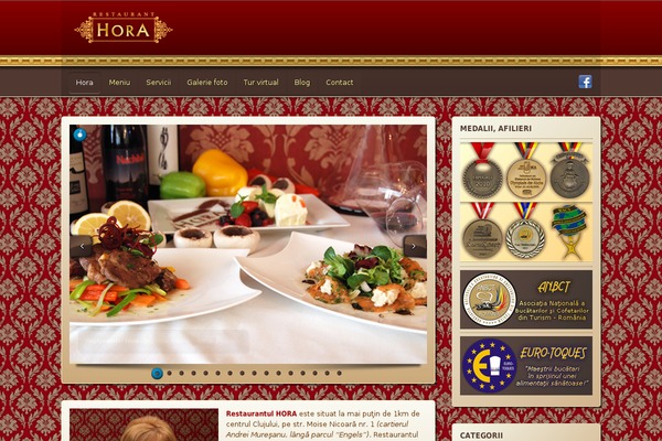 Site using CuteSlider plugin