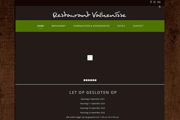 Site using Elated-core plugin