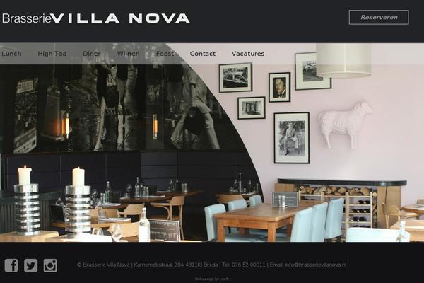 Site using Super Zoom Gallery plugin