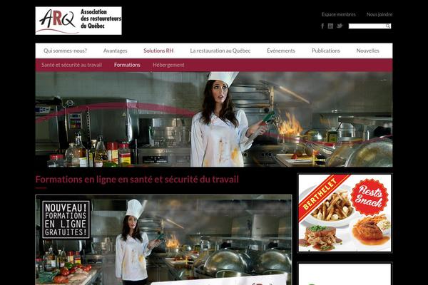 Bodega theme site design template sample