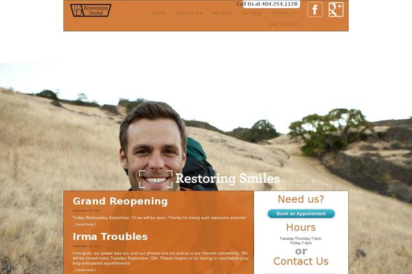 Site using Ultimate TinyMCE plugin