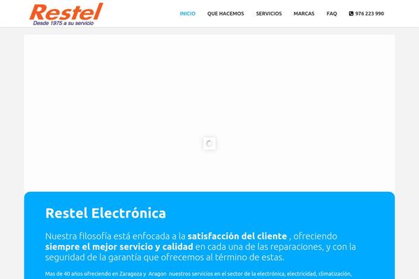 Site using Contact Form 7 plugin