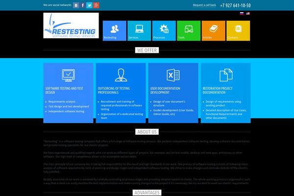 Site using Ceceppa Multilingua plugin