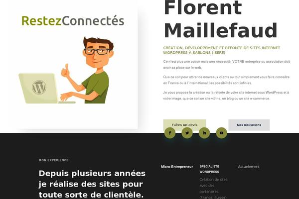 Site using Divi-Blog-Extras plugin