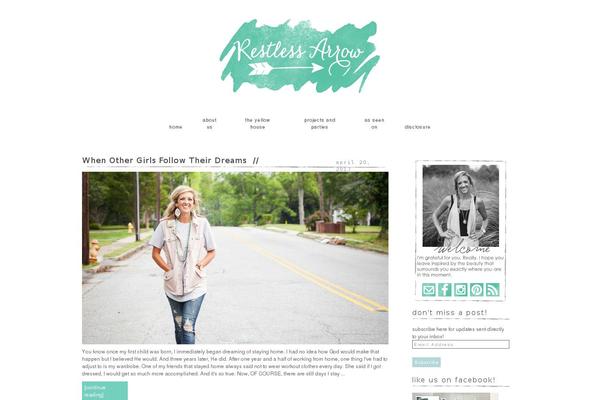Site using wordpress responsive thumbnail slider plugin