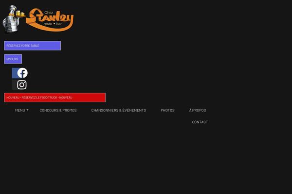 restobarchezstanley.com site used Stanley