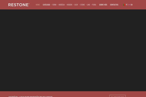 Site using Flying-pages plugin
