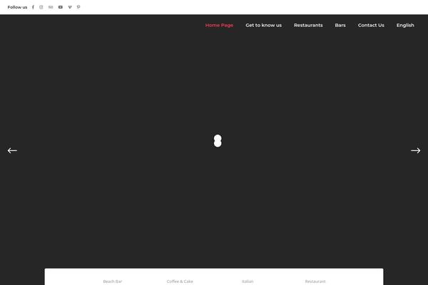 Site using Urbango-core plugin
