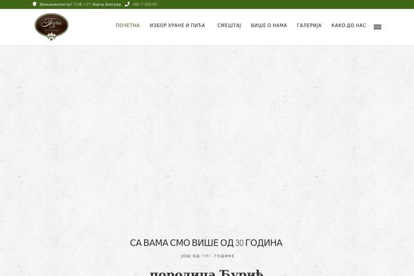 Site using Grandrestaurant-elementor plugin