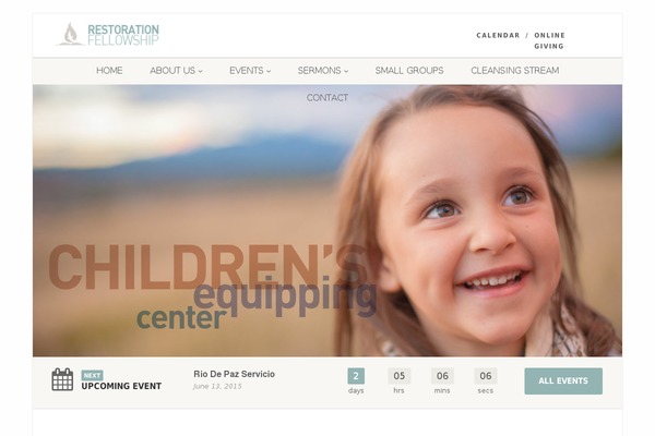 Site using Team Members plugin