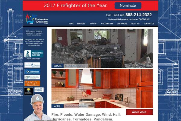 Site using Wp-staging plugin