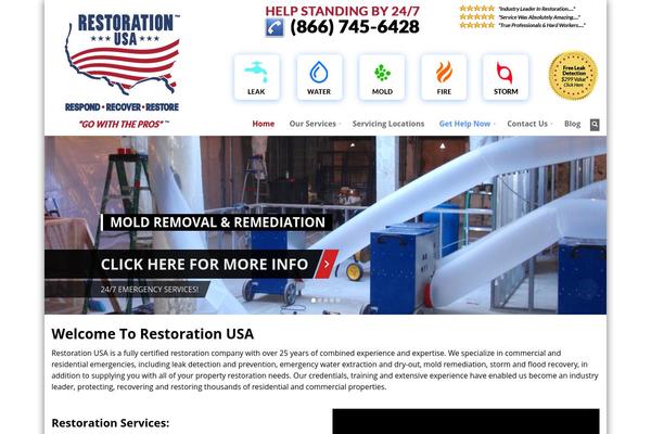 Site using CuteSlider plugin
