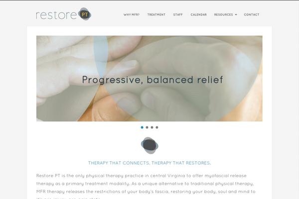 restore-pt.com site used Thebeautysalon2