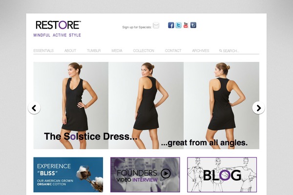 Cleanr theme site design template sample