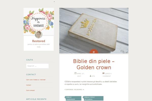 Fictive theme site design template sample