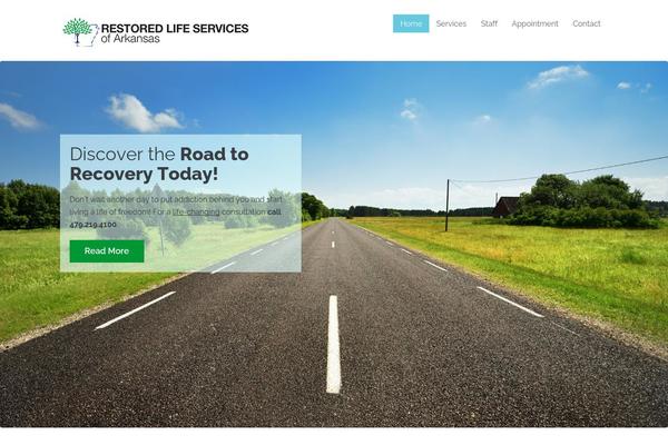 Inspiry-medicalpress-child theme site design template sample