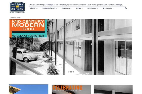 Meteorite theme site design template sample