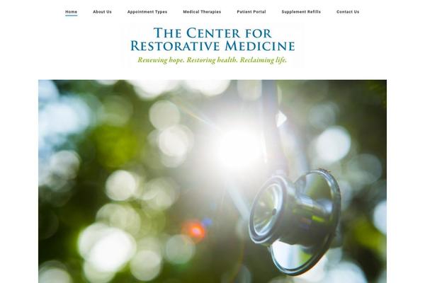 restoreyou.net site used Slikk