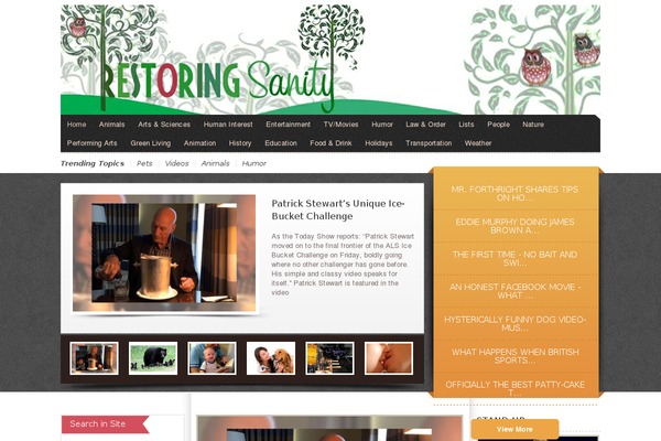 Sharp theme site design template sample