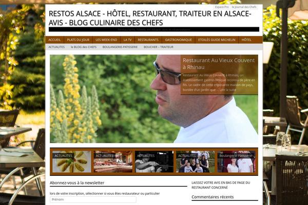 MH Magazine theme site design template sample