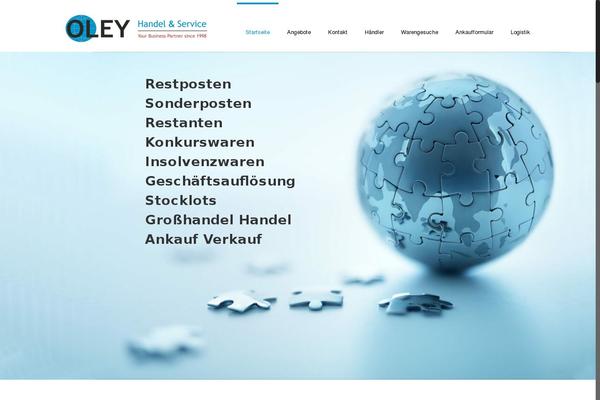 Site using Social Media Widget plugin