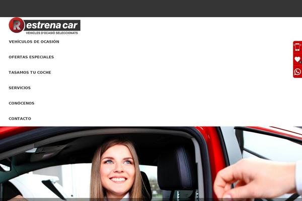 Site using Fancybox plugin