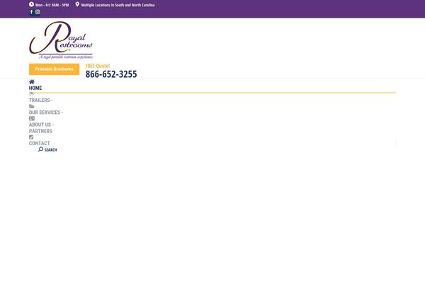 Site using Wp-media-folder plugin