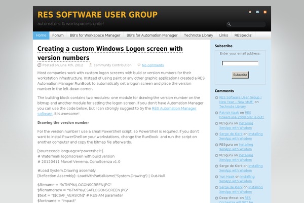 Gear theme site design template sample