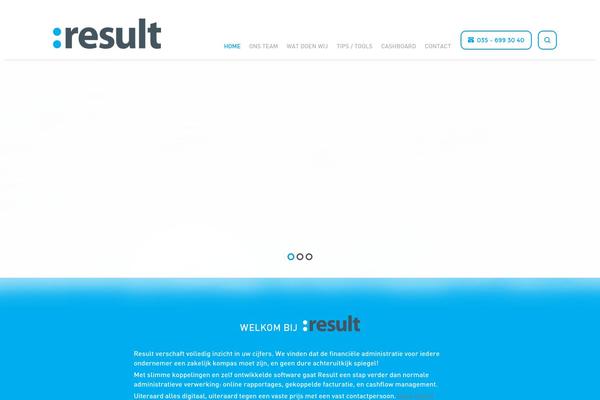 result.nl site used Maleo