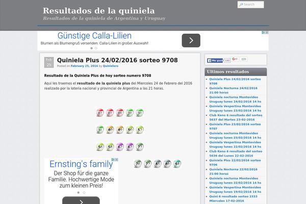 Site using Gz plugin