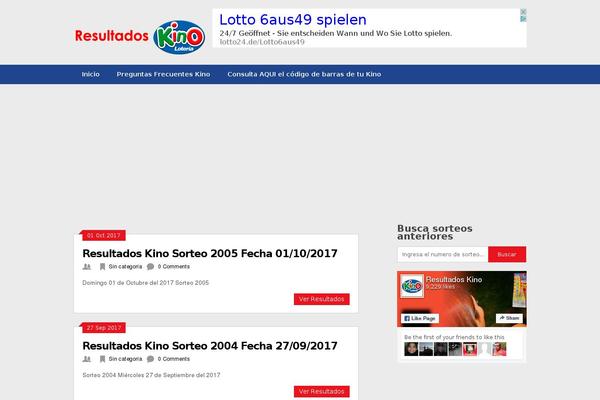 Site using Social PopUP - Facebook, Twitter & Google+ plugin