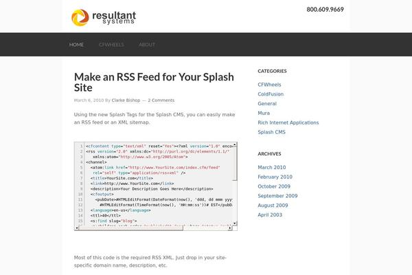 Site using WordPress Shortcodes plugin