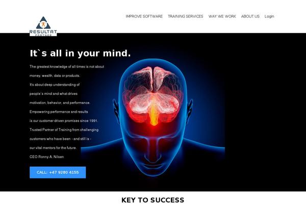 Site using Emphires-addons plugin