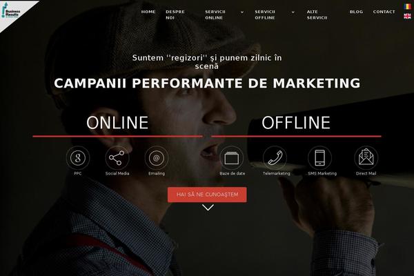 Site using Side-menu plugin