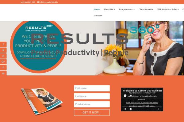 Site using Lively Chat Support plugin