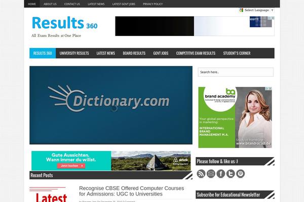 Site using Rating-Widget: Star Review System plugin