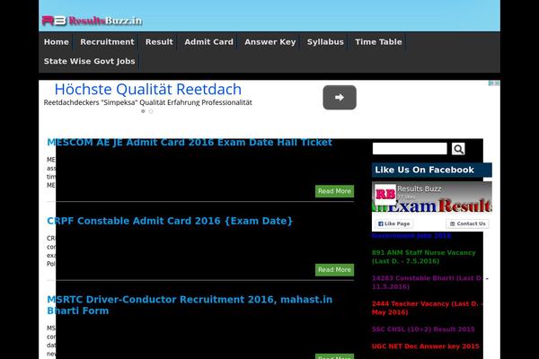 Site using Source Affix plugin