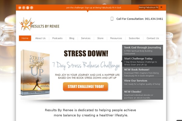 InfoWay theme site design template sample