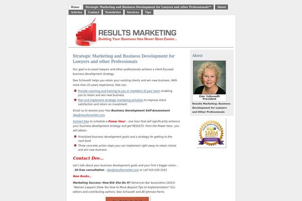 Mistylook-101 theme site design template sample