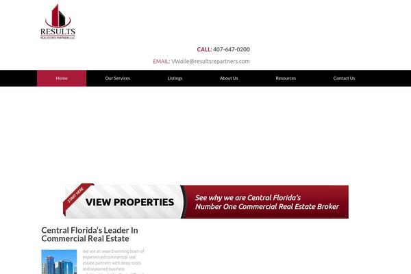 Site using Mortgage-calculator plugin