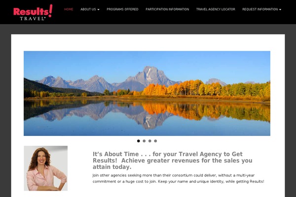 Sparkling theme site design template sample