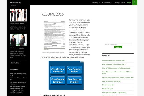 Site using Autocoloring plugin