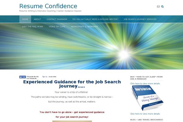 Site using Hide My Site plugin