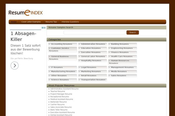 Site using Prismatic plugin
